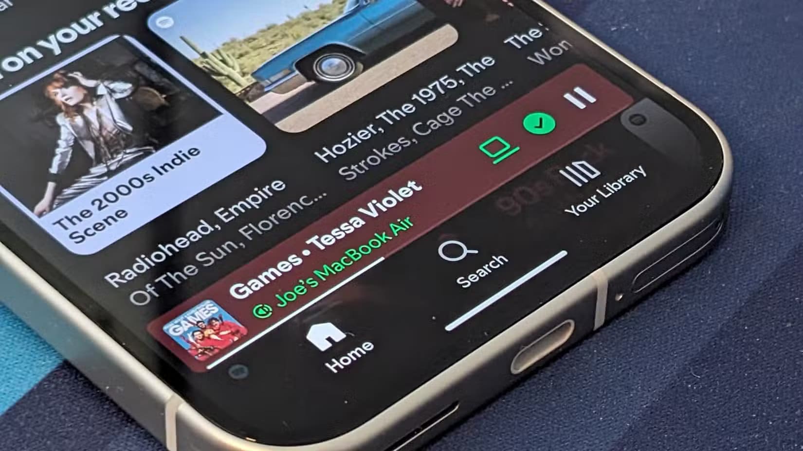 spotify-connect مستقبل الهواتف الذكية 2025 بين النهاية والتحولات الجديدة