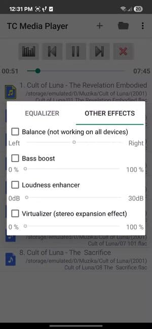 total-commander-android-10 أفضل مدير ملفات على Windows متاح الآن على Android وما الذي يميزه عن التطبيقات الأخرى
