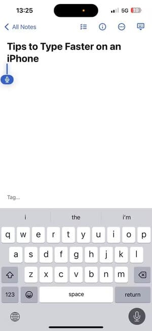 tricks-i-use-to-type-faster-on-my-iphone-15 أفضل حيل الكتابة السريعة على iPhone توفر عليك الوقت والمجهود