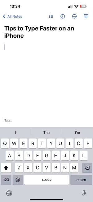 tricks-i-use-to-type-faster-on-my-iphone-2 أفضل حيل الكتابة السريعة على iPhone توفر عليك الوقت والمجهود