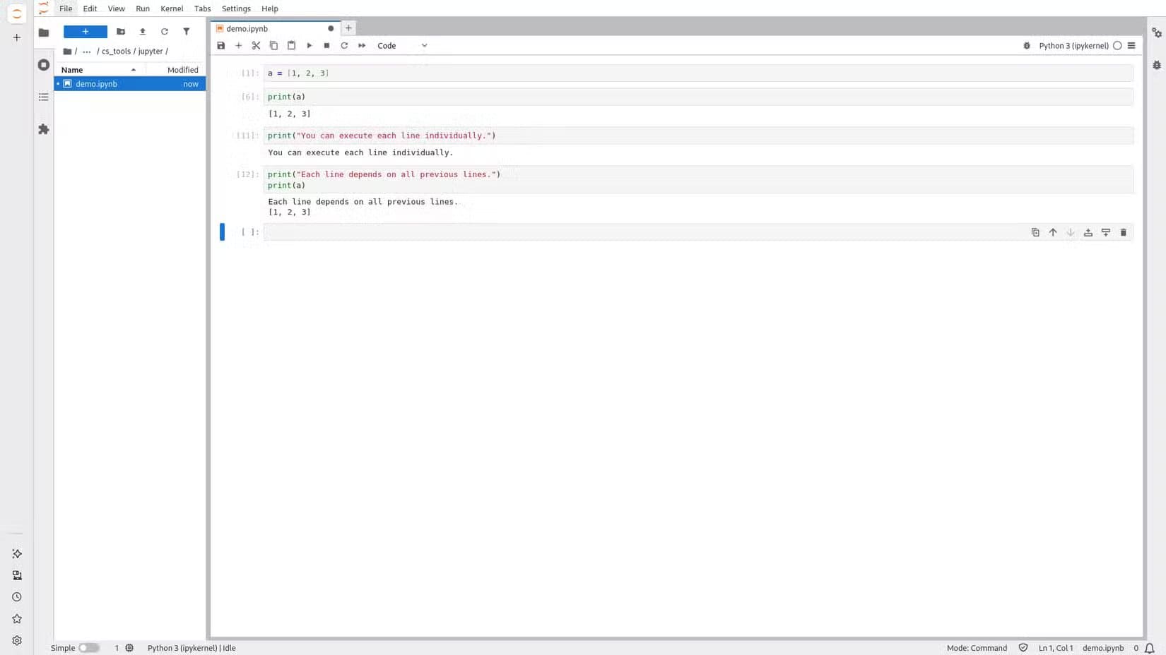 web-browser-showing-jupyter-with-a-code-cell-list-several-lines-of-code-are-visible-in-the-notebook-interface أفضل أدوات البرمجة وبيئات التطوير التي يحتاجها طلاب علوم الكمبيوتر