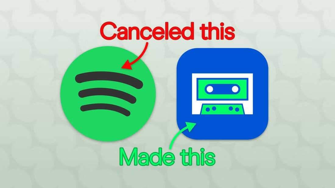 why-left-spotify2 كيف أنشأت خدمتي الخاصة لبث الموسيقى بعد إلغاء اشتراكي في Spotify