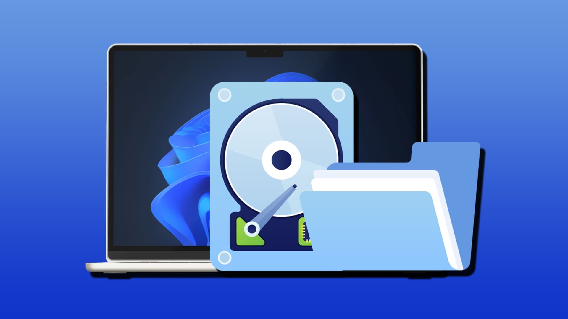 windows-11-assigns-letter-to-recovery-partition حل مشكلة ظهور قسم الاسترداد كمحرك أقراص في Windows 11