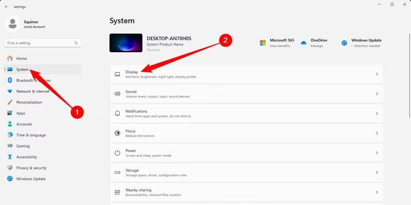 1-13 تشغيل جدولة GPU لتسريع الرسوميات في Windows 10 و11