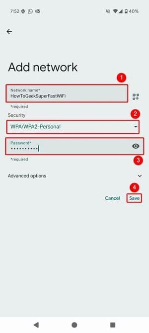 2-android-hidden-wi-fi-network-settings طريقة الاتصال بالإنترنت على أندرويد بدون شبكة Wi Fi