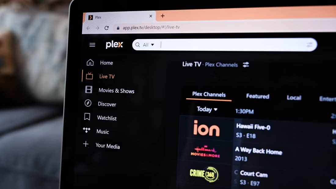 52848649403_6d6899c545_o أفضل مميزات Plex لمشاهدة التلفزيون المباشر بسهولة