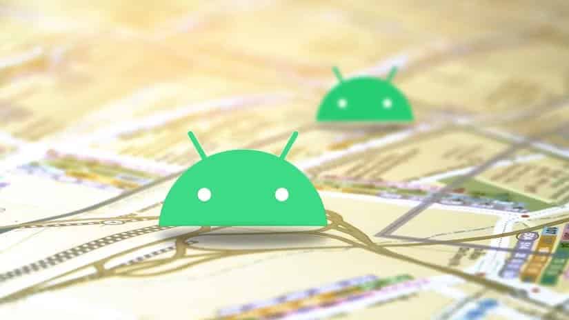 Android-location-spoof الحقيقة وراء إيقاف الموقع ولماذا يستمر التتبع رغم ذلك
