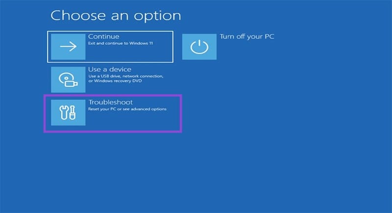 Blue-Screen-of-Death-Fix-Windows-11-2 حل مشكلة الشاشة الزرقاء في Windows 11 بخطوات مضمونة للتشغيل السلس