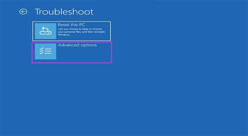 Blue-Screen-of-Death-Fix-Windows-11-3 حل مشكلة الشاشة الزرقاء في Windows 11 بخطوات مضمونة للتشغيل السلس