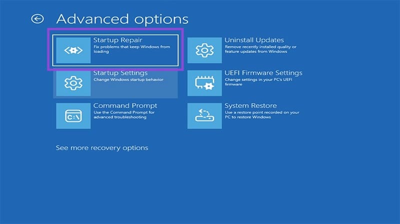 Blue-Screen-of-Death-Fix-Windows-11-4 حل مشكلة الشاشة الزرقاء في Windows 11 بخطوات مضمونة للتشغيل السلس