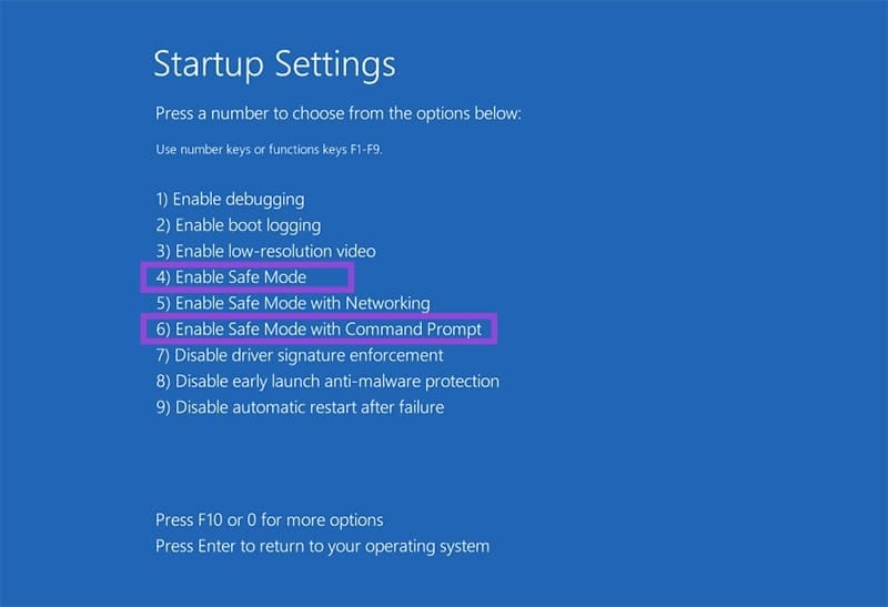 Fix-Your-PC-Did-Not-Start-Correctly-Windows-11-Message-5 حل مشكلة فشل بدء تشغيل الكمبيوتر في Windows 11 بخطوات مضمونة