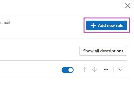 How-to-Automatically-Forward-Emails-in-Outlook-7 تشغيل إعادة توجيه رسائل البريد في Outlook تلقائياً