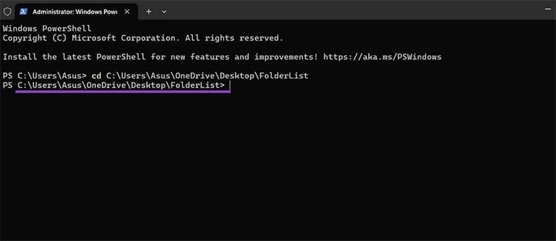 How-to-Create-Multiple-Folders-in-Windows-From-a-List-of-Names-2 طريقة سريعة لإنشاء مجلدات متعددة دفعة واحدة في Windows
