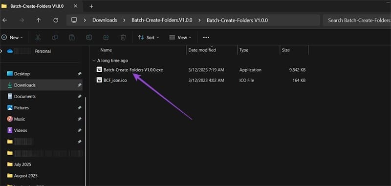 How-to-Create-Multiple-Folders-in-Windows-From-a-List-of-Names-5 طريقة سريعة لإنشاء مجلدات متعددة دفعة واحدة في Windows