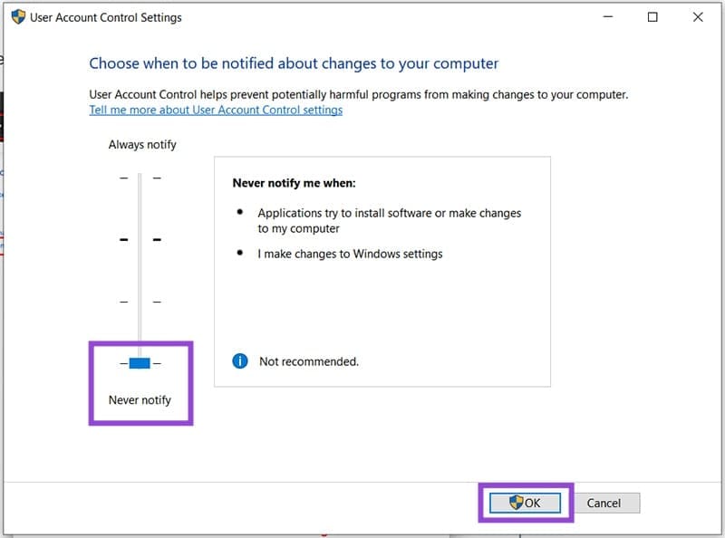 How-to-Disable-User-Account-Control-Popup-on-Windows-11-1 طريقة تعطيل نافذة التحكم في حساب المستخدم Windows 11 بسهولة