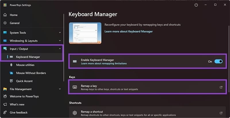 How-to-Disable-a-Specific-Key-on-the-Keyboard-in-Windows-11-3 طريقة تعطيل زر محدد في لوحة المفاتيح على Windows 11 بسهولة