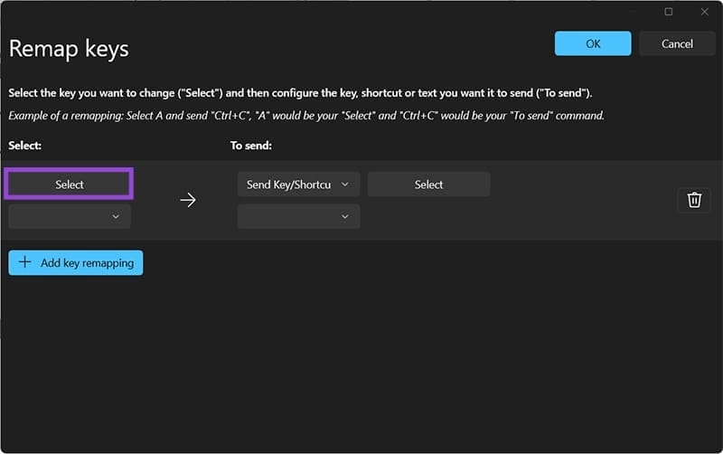 How-to-Disable-a-Specific-Key-on-the-Keyboard-in-Windows-11-4 طريقة تعطيل زر محدد في لوحة المفاتيح على Windows 11 بسهولة