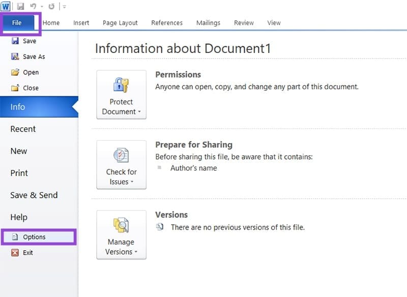 How-to-Fix-Bookmark-Not-Defined-in-Word-1 حل مشكلة خطأ المرجع غير معرف في Microsoft Word بخطوات سهلة