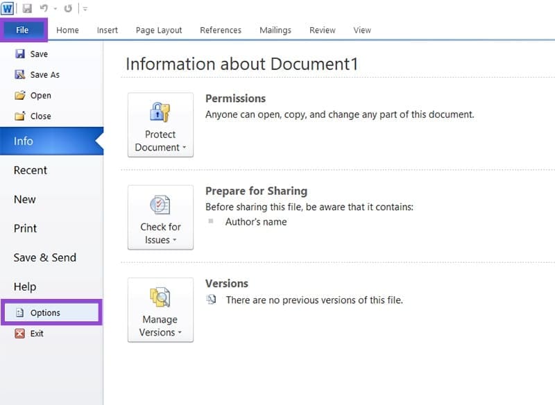 How-to-Fix-Word-Documents-Not-Previewing-in-Explorer-3 إصلاح مشكلة عدم ظهور معاينة ملفات Word في مستكشف الملفات
