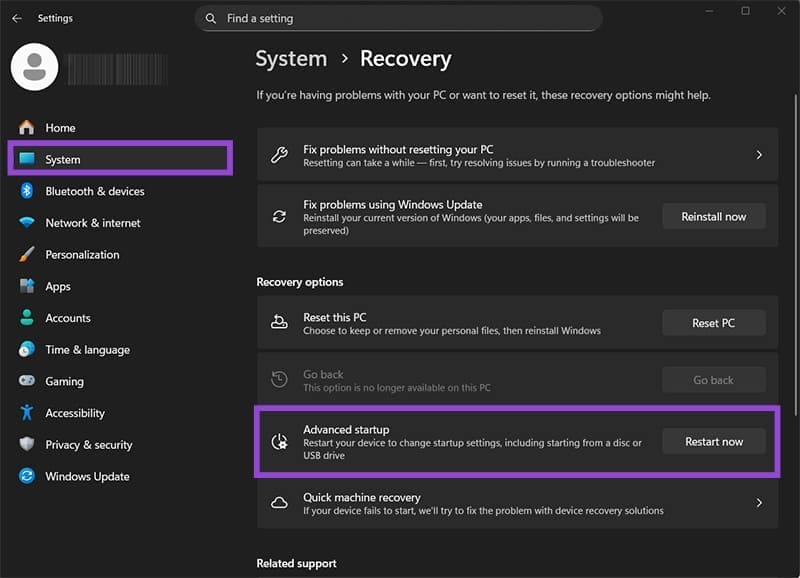 How-to-Install-Linux-on-Windows-for-Dual-Booting-or-Avoiding-Windows-11-3 طريقة تثبيت Linux مع Windows 11 للتمهيد المزدوج أو استبداله بالكامل
