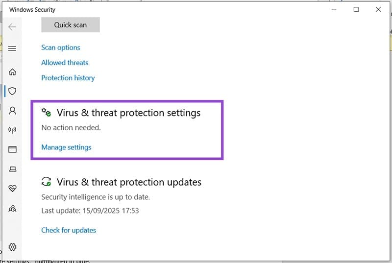 How-to-Prevent-Windows-Defender-From-Removing-Files-3 منع Windows Defender من حذف ملفاتك المهمة بسهولة