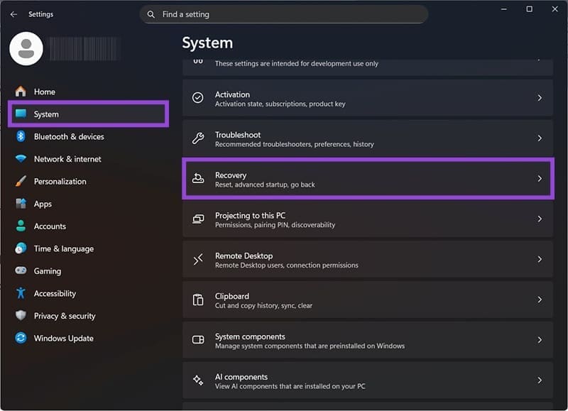 How-to-Reset-Windows-11-to-Factory-Settings-1 طريقة استرجاع Windows 11 إلى وضع المصنع دون تعقيد