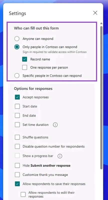 Microsoft-Forms-Not-Accepting-Responses-–-How-to-Fix-2 إصلاح مشكلة عدم قبول نماذج Microsoft للردود بسهولة