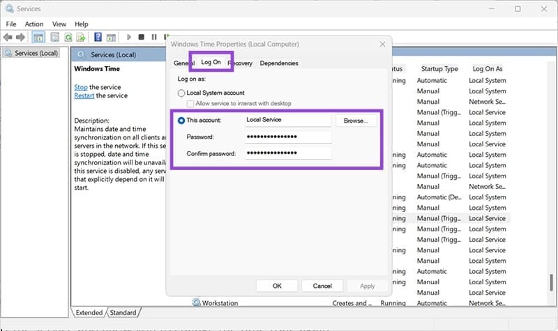 What-to-Do-When-You-Cant-Change-Time-Zone-in-Windows-6 حل مشكلة عدم تغيير المنطقة الزمنية في Windows بخطوات بسيطة