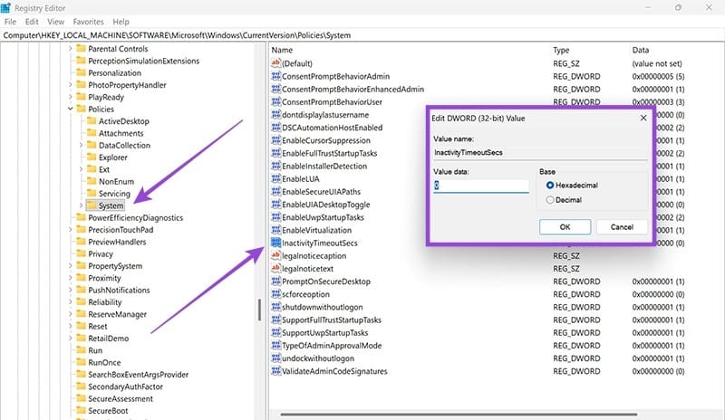 Windows-11-Doesnt-Lock-in-Sleep-–-What-to-Do-5 حل مشكلة وضع السكون لا يعمل في Windows 11