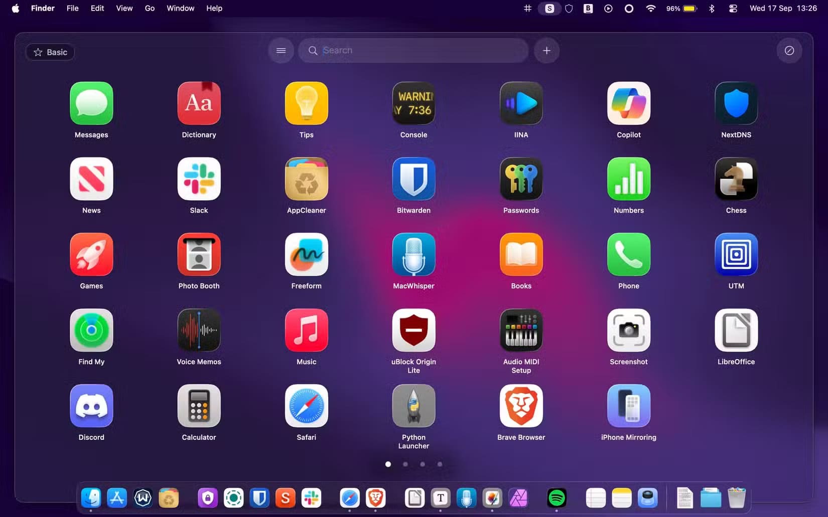 appguard-for-macos طرق استبدال لوحة التشغيل في macOS Tahoe بسهولة