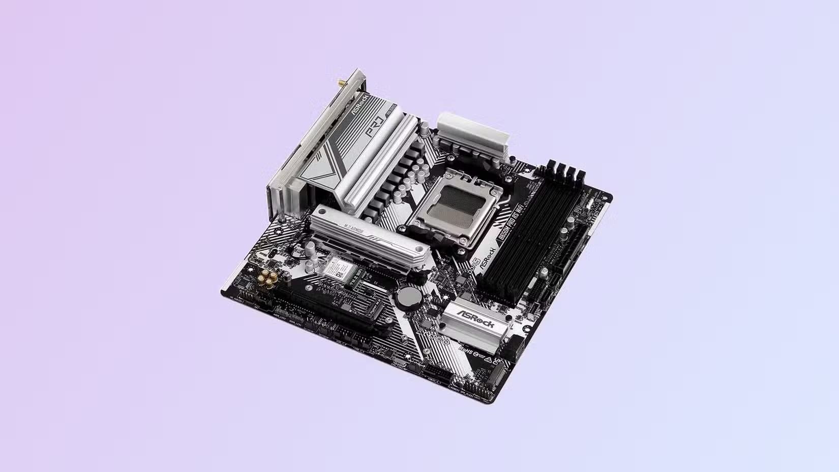 asrock-b650m-pro-rs-wifi-showcase أفضل بدائل للوحات أم AMD الباهظة تمنحك أداء قوي بسعر أقل