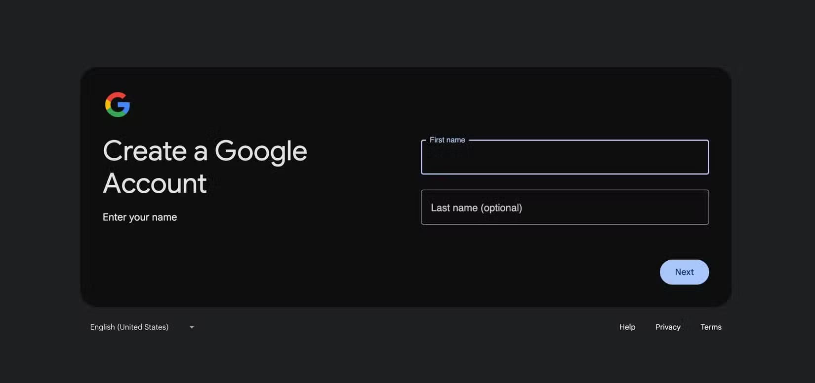 creating-a-google-account-on-the-google-website كيفية الانتقال من Windows إلى ChromeOS خطوة بخطوة