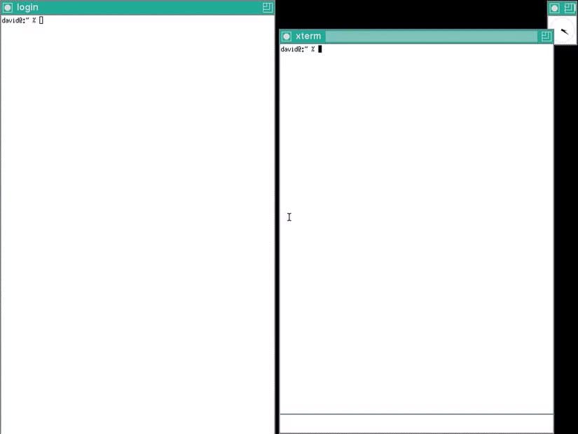dragonfly-x11-environment مميزات DragonFly BSD التي تجعله خيارًا مختلفًا بين أنظمة التشغيل