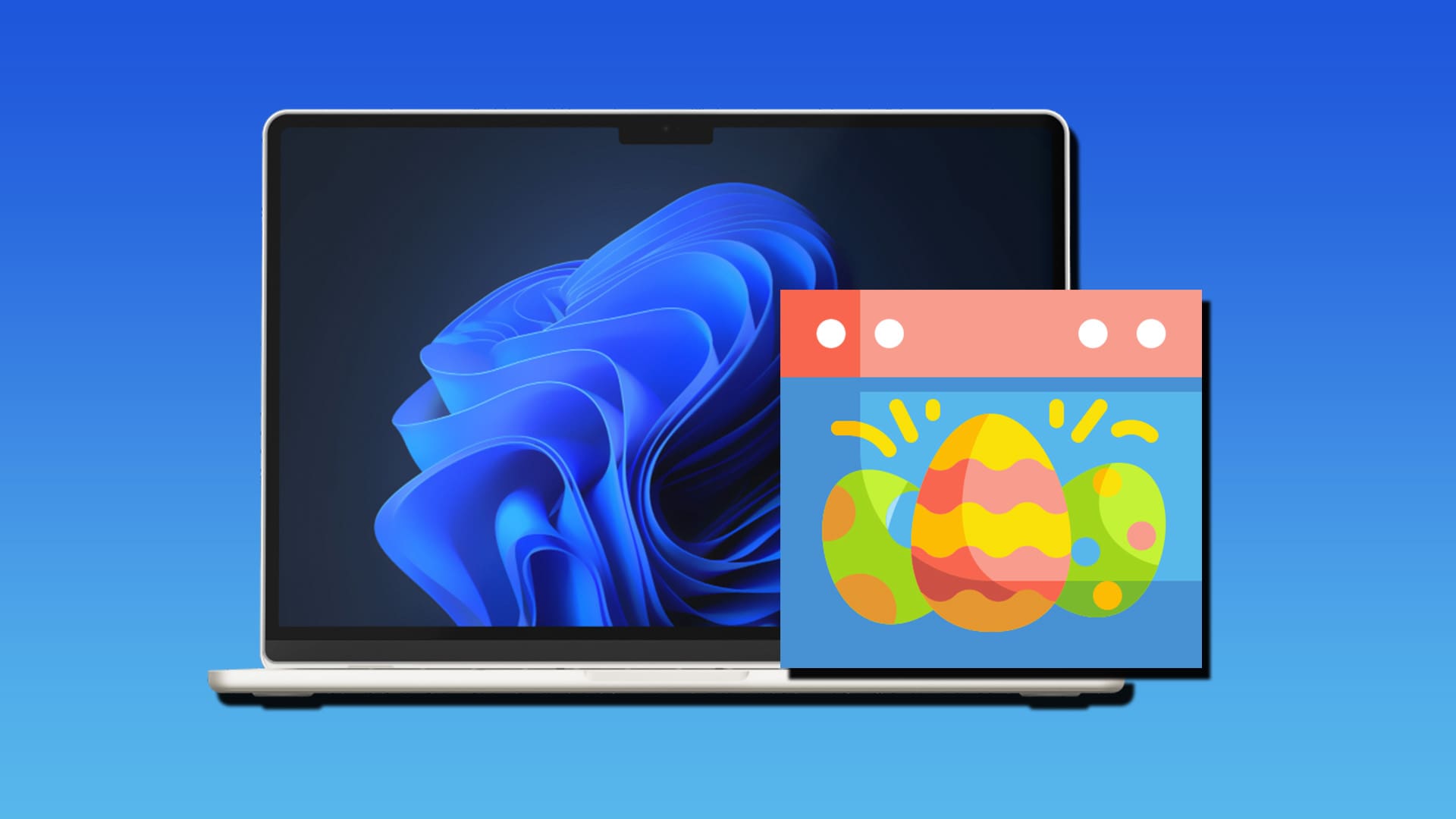easter-eggs-in-windows-11 أفضل حيل خفية في Windows 11 لزيادة الإنتاجية وسرعة الاستخدام