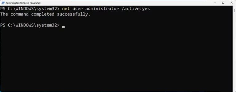 在 Windows 10 和 11 中以管理員身分登入的步驟 | Ahla Home