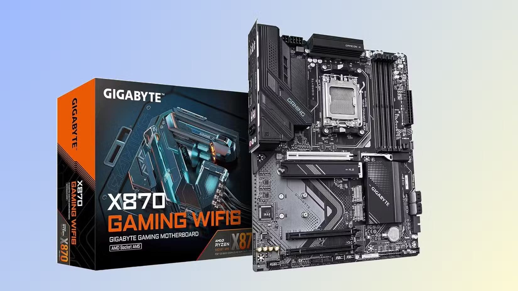 gigabyte-x870-gaming-wifi6-showcase أفضل بدائل للوحات أم AMD الباهظة تمنحك أداء قوي بسعر أقل