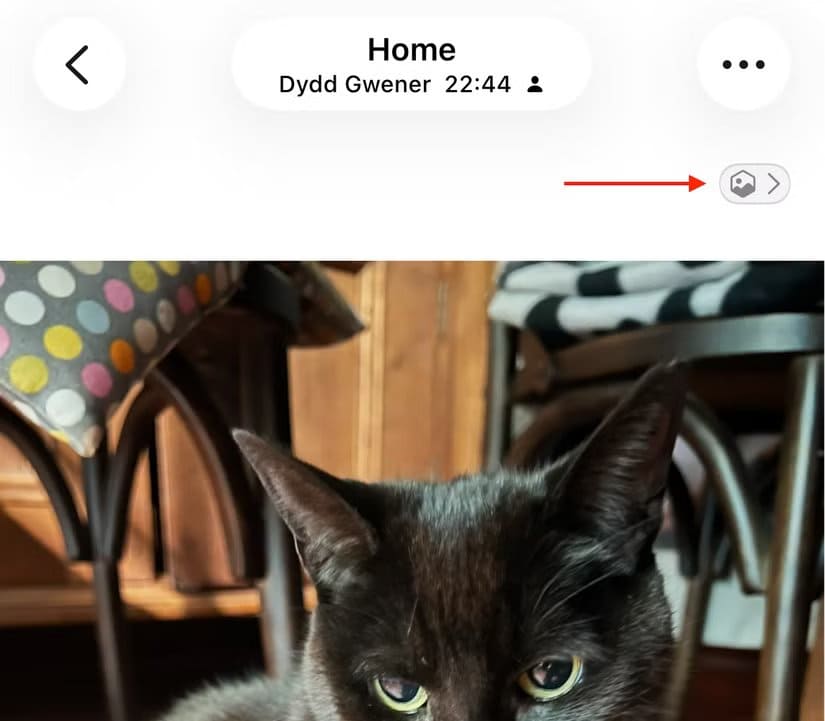 ios-26-photos-spatialize-button مميزات مخفية في iOS 26 ستغير طريقة استخدامك لهاتفك