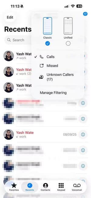 ios-26-settings-i-changed-after-upgrading-my-iphone-2 إعدادات iOS 26 المهمة التي يجب ضبطها بعد الترقية