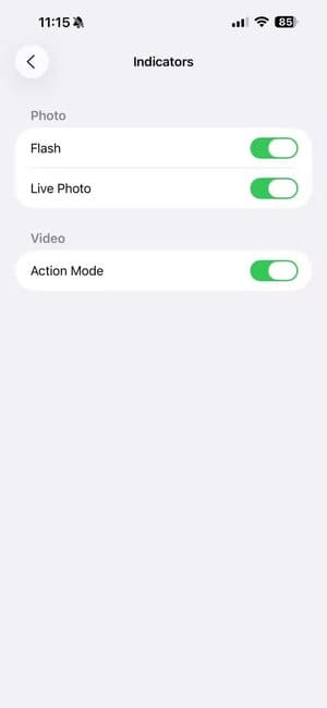 ios-26-settings-i-changed-after-upgrading-my-iphone-20 إعدادات iOS 26 المهمة التي يجب ضبطها بعد الترقية