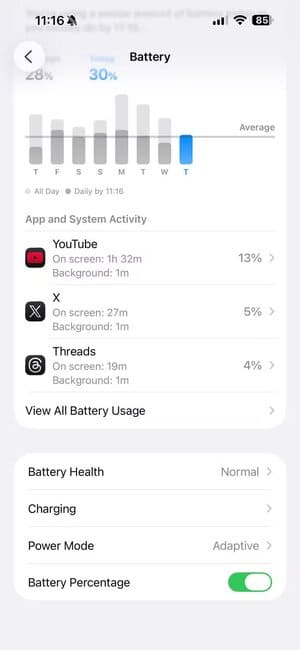 ios-26-settings-i-changed-after-upgrading-my-iphone-25 إعدادات iOS 26 المهمة التي يجب ضبطها بعد الترقية