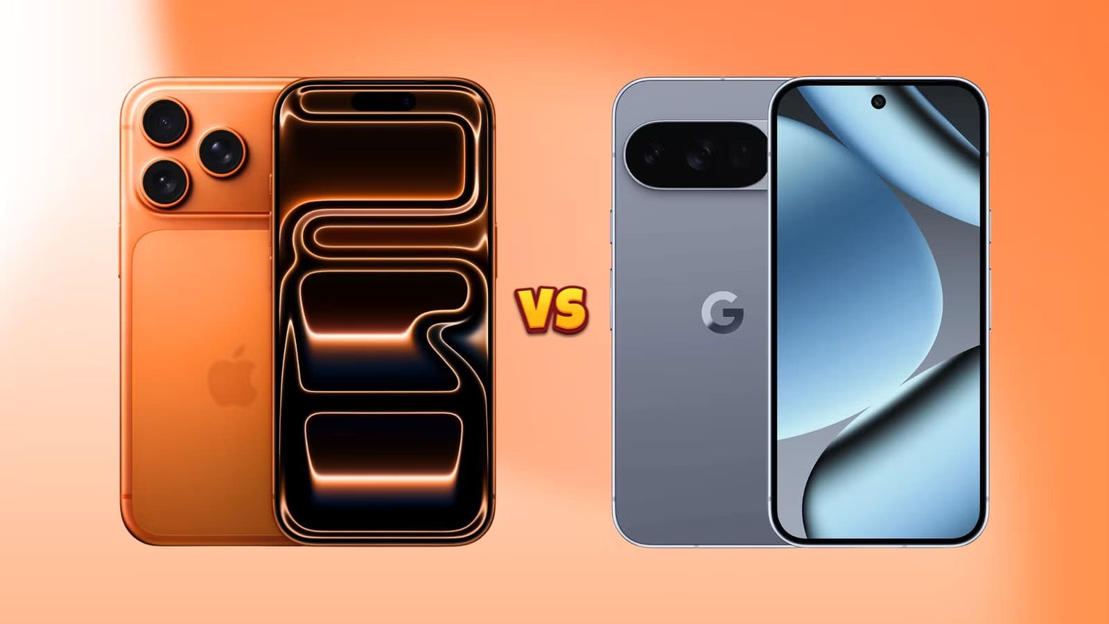 iphone-17-pro-vs-pixel-10-pro أي الهاتفين أفضل iPhone 17 Pro أم Google Pixel 10 Pro