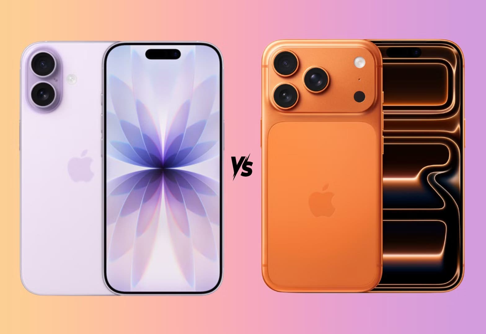iphone-17-vs-iphone-17-pro-1 الفرق بين iPhone 17 وiPhone 17 Pro وأيهم أنسب لك