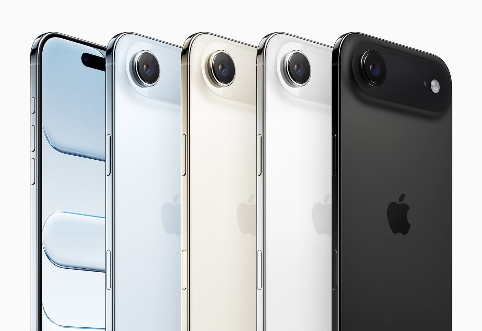 iphone-air ما تحتاج معرفته عن دعم 5G في iPhone Air ولماذا قد لا يؤثر على استخدامك