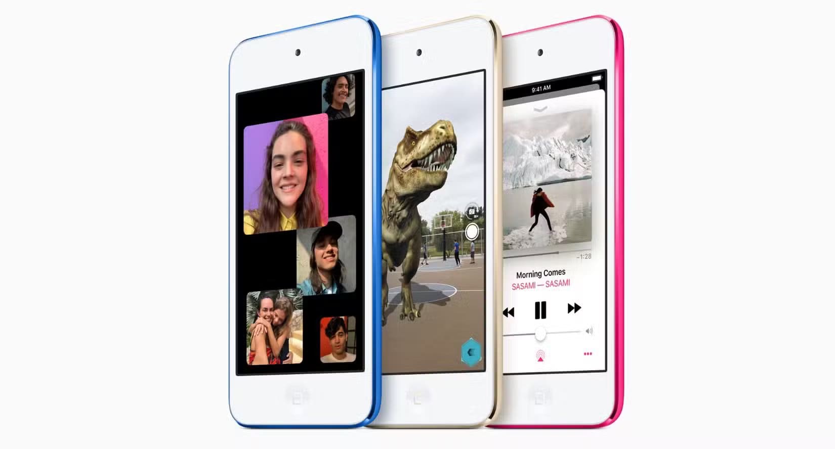 ipod-touch-2019 أسباب تجعل iPod Touch مع الهاتف العادي مزيج محمول مثالي