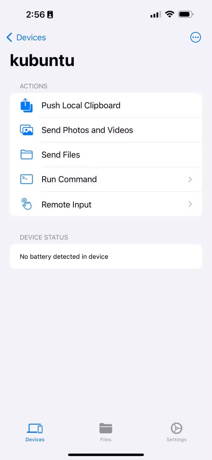 kde-connect-iphone-kubuntu-clipboard-send أفضل تطبيقات Linux المجانية التي تعزز إنتاجيتك بسرعة