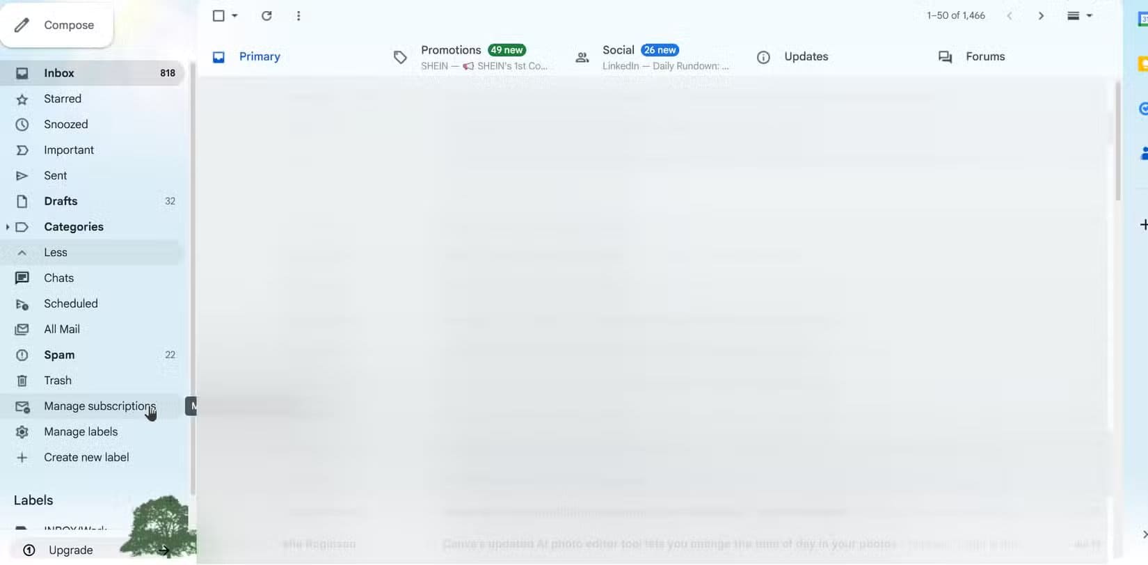 ksnip_20250814-232132 الميزة التي تجعل Gmail أكثر ترتيبًا وتخلصك من الفوضى