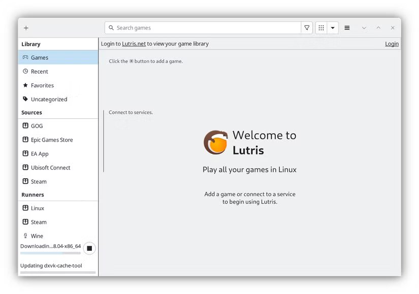 l أفضل تطبيقات مفتوحة المصدر تجعل تجربة ألعاب Linux أكثر متعة
