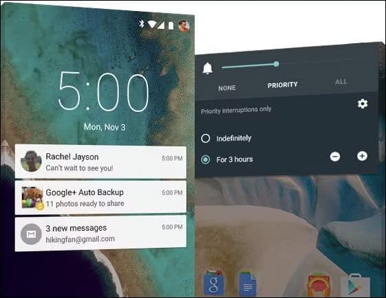 lollipop-1 طرق مجربة لتسريع الهاتف البطيء وتحسين أدائه بشكل ملحوظ