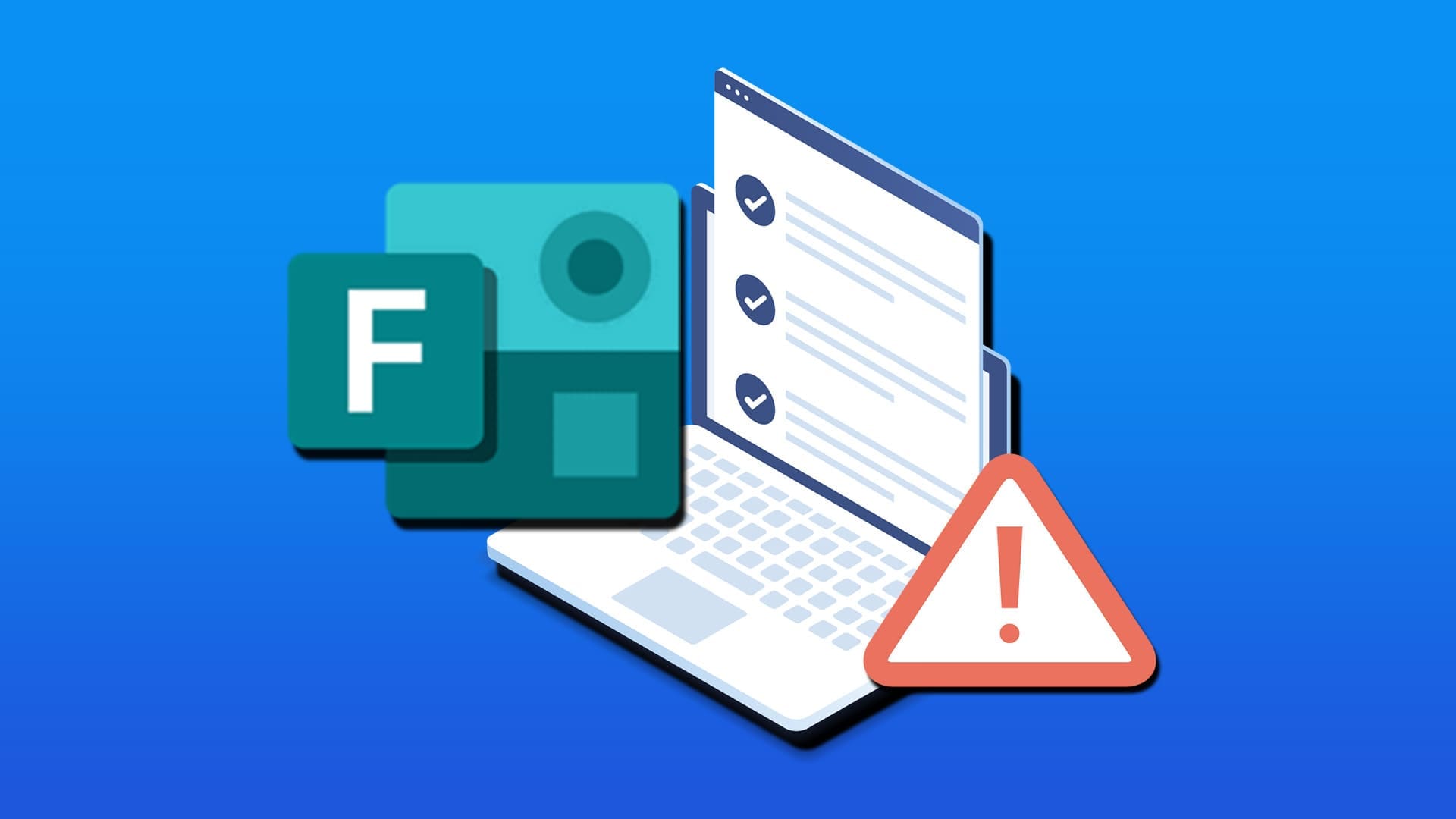 microsoft-forms-not-accepting-responses إصلاح مشكلة عدم قبول نماذج Microsoft للردود بسهولة