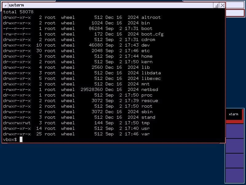 netbsd-desktop أفضل أنظمة BSD التي تمنحك تجربة مختلفة عن Linux